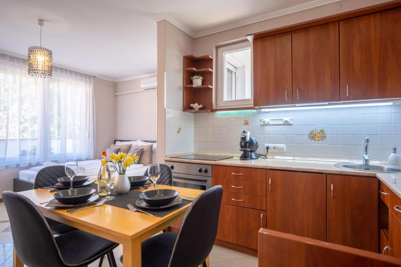 Myflat Belvedere Apartment Siofok Exterior photo